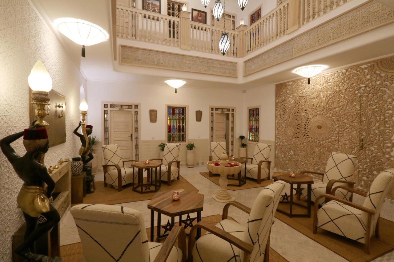 Riad Wazani Square & Spa Марракеш Екстер'єр фото