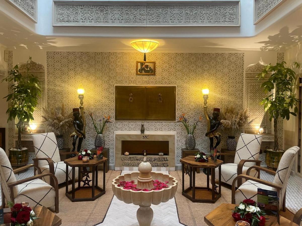 Riad Wazani Square & Spa Марракеш Екстер'єр фото