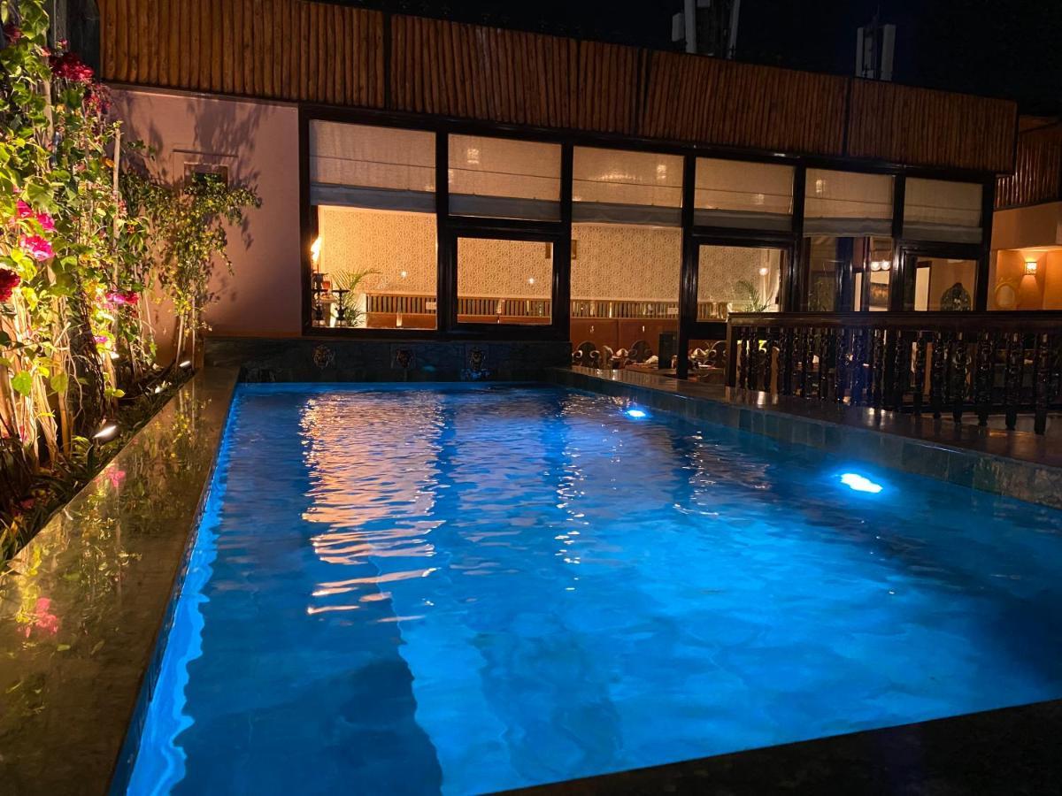 Riad Wazani Square & Spa Марракеш Екстер'єр фото