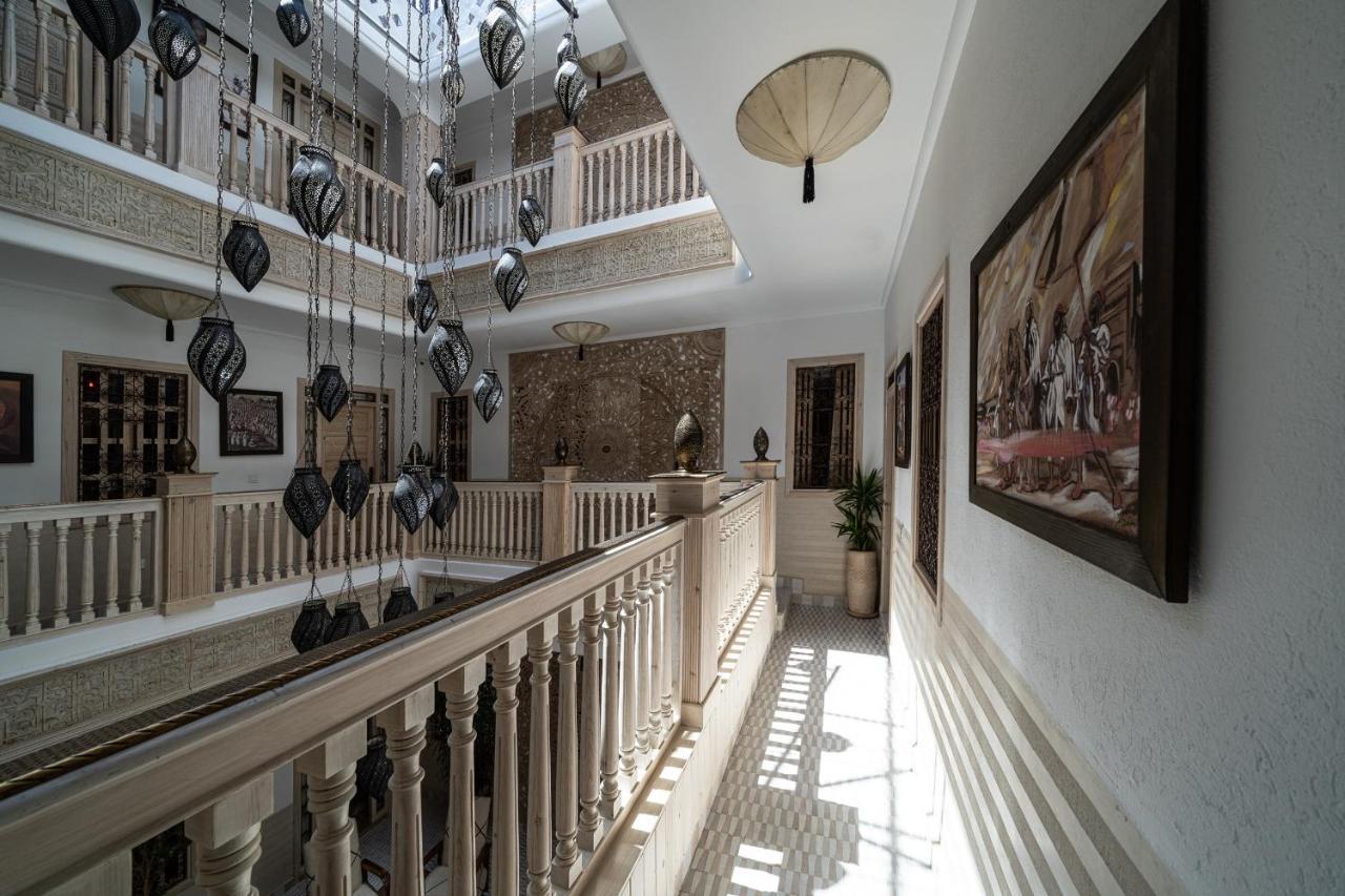Riad Wazani Square & Spa Марракеш Екстер'єр фото