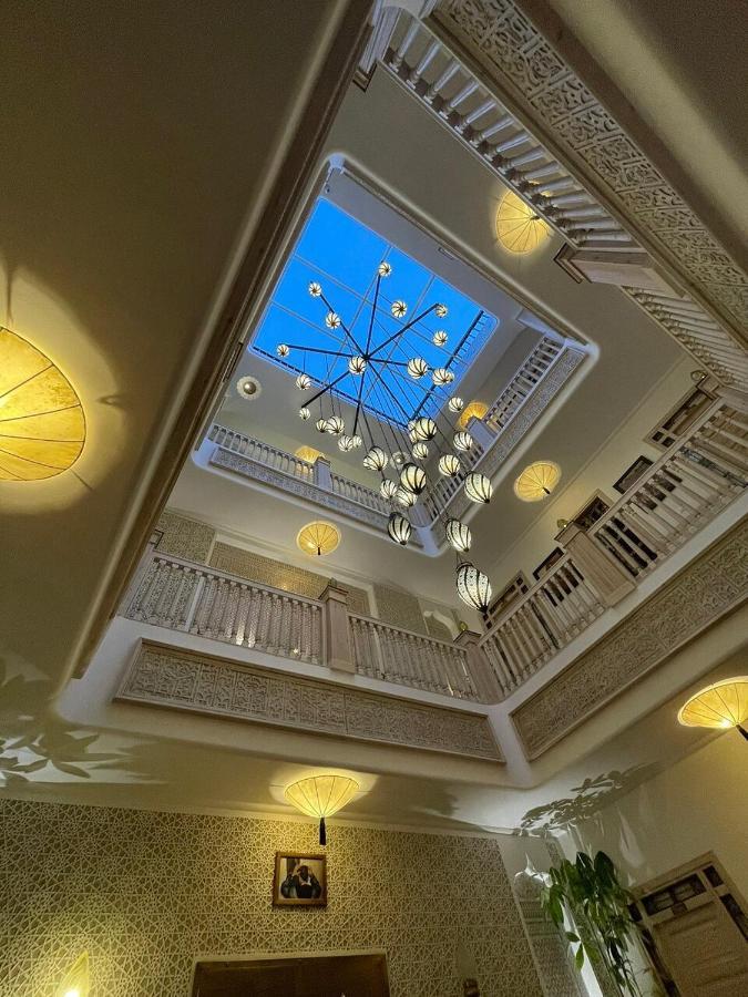 Riad Wazani Square & Spa Марракеш Екстер'єр фото