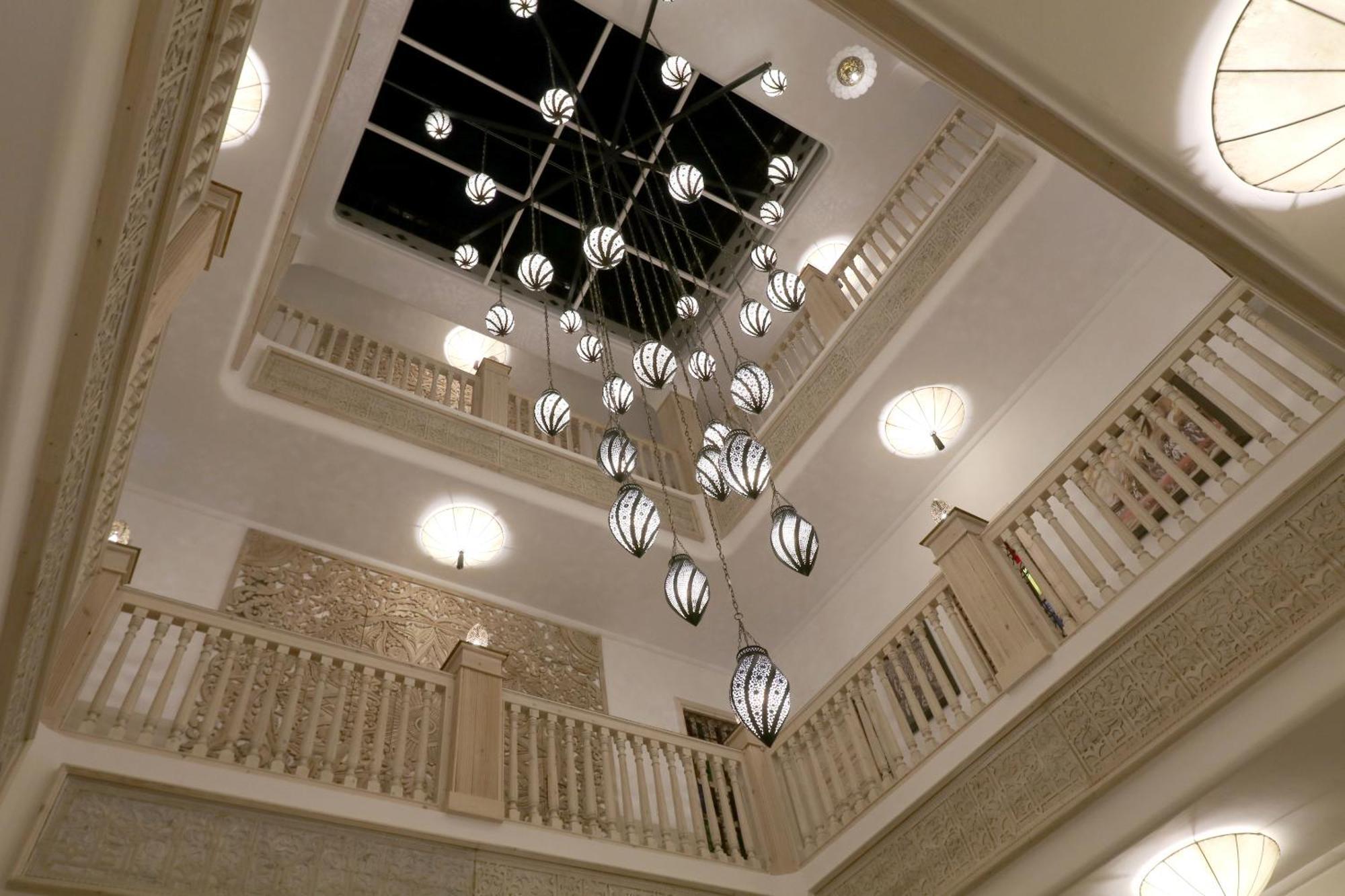 Riad Wazani Square & Spa Марракеш Екстер'єр фото