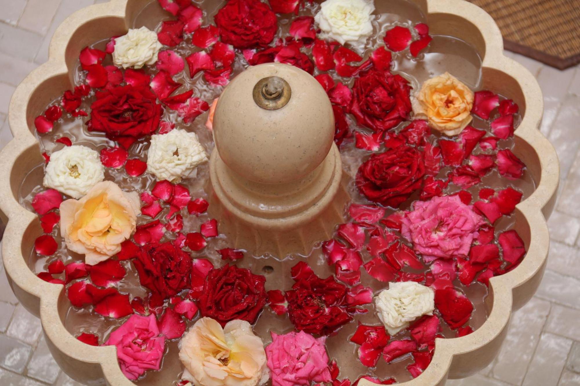 Riad Wazani Square & Spa Марракеш Екстер'єр фото