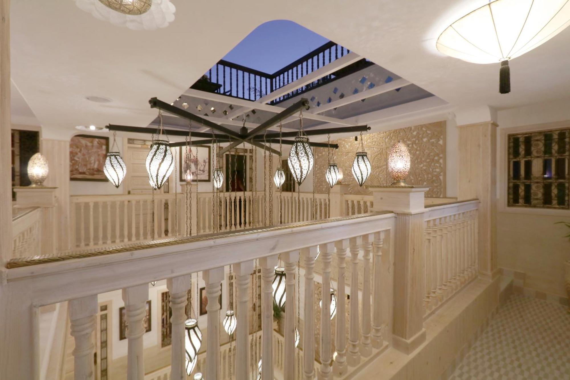 Riad Wazani Square & Spa Марракеш Екстер'єр фото