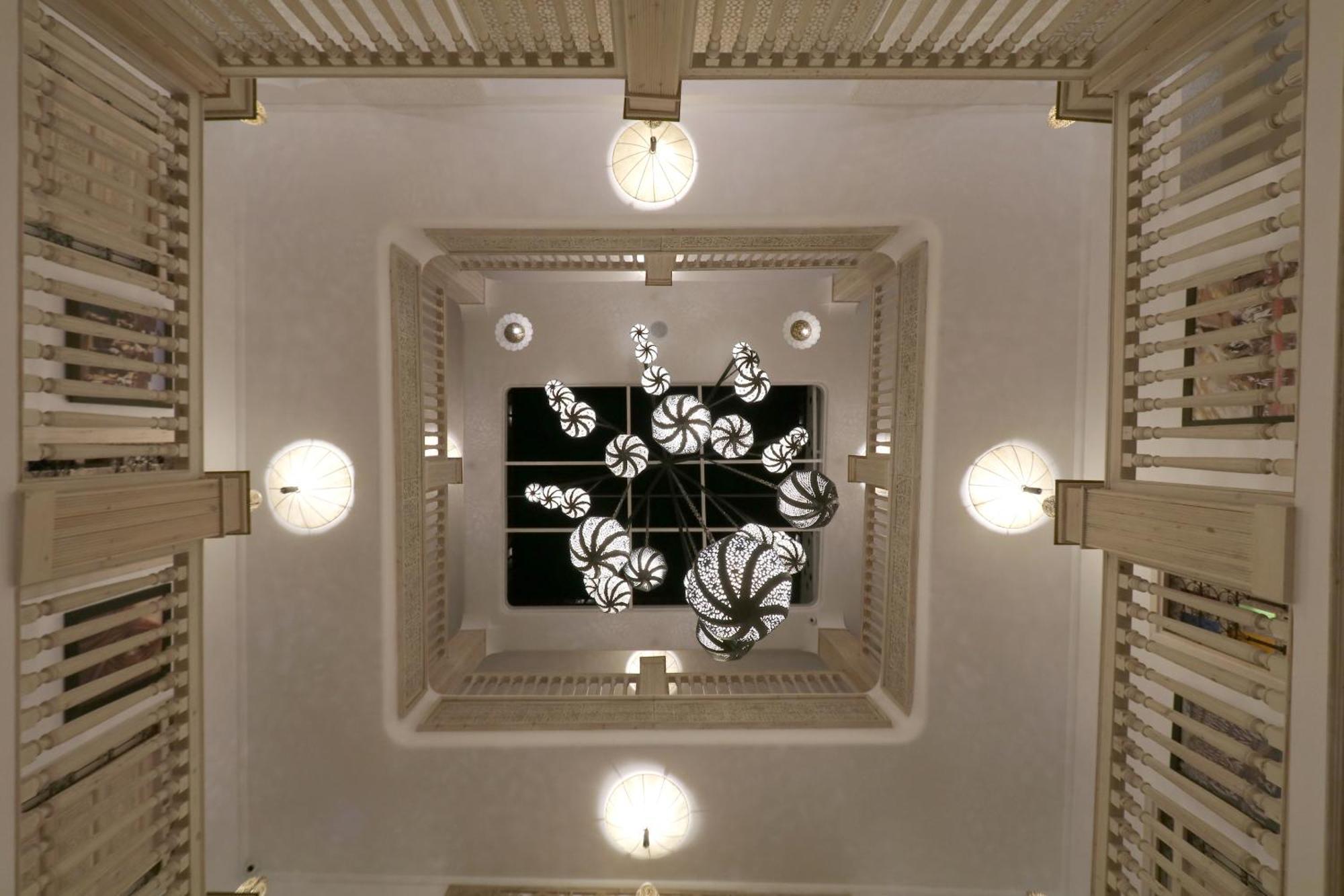 Riad Wazani Square & Spa Марракеш Екстер'єр фото