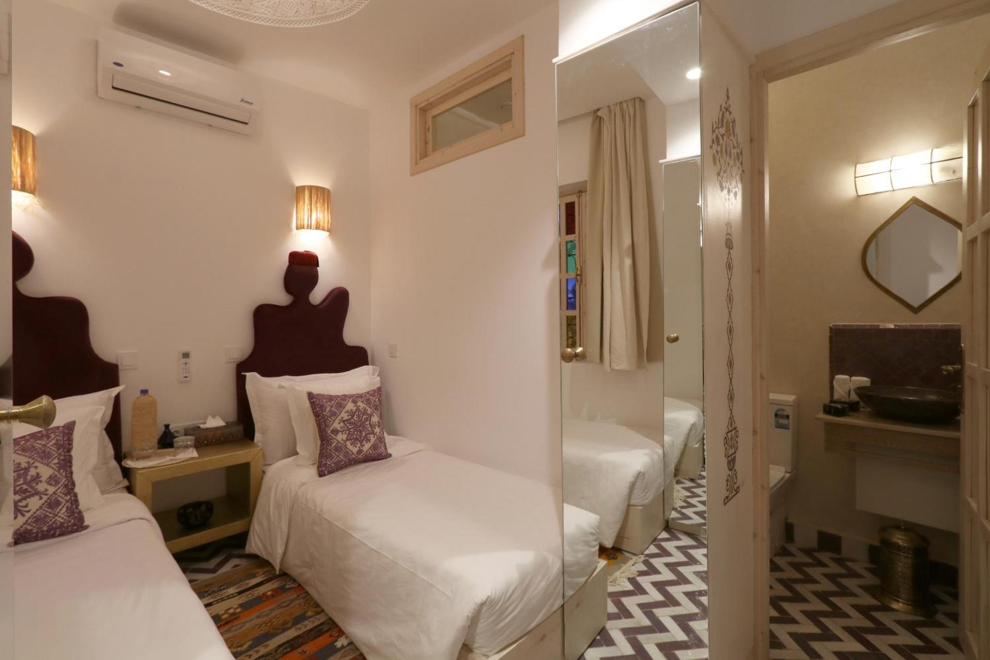 Riad Wazani Square & Spa Марракеш Номер фото